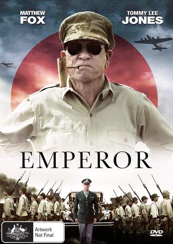Glen Innes NSW, Emperor, Movie, Drama, DVD