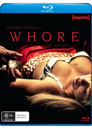Glen Innes NSW, Whore, Movie, Thriller, Blu Ray