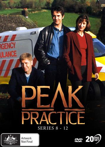 Glen Innes NSW, Peak Practice, TV, Drama, DVD