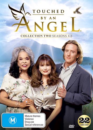 Glen Innes NSW, Touched By An Angel, TV, Drama, DVD