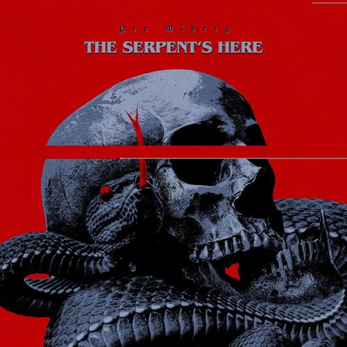 Glen Innes, NSW, The Serpent's Here, Music, Vinyl LP, Rocket Group, Apr24, DESPOTZ, Per Wiberg, Rock