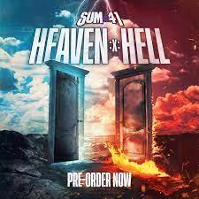 Glen Innes, NSW, Heaven :X: Hell, Music, CD, Inertia Music, Mar24, BMG Rights Management, Sum 41, Rock