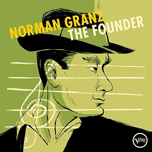 Glen Innes, NSW, Norman Granz: The Founder, Music, Vinyl, Universal Music, Dec18, , Various Artist, Soundtracks