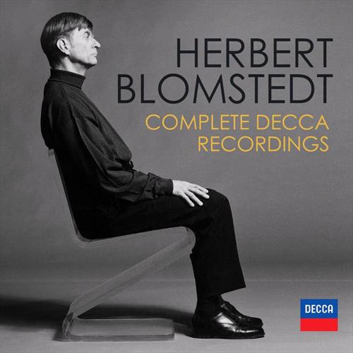 Glen Innes, NSW, Herbert Blomstedt  Complete Decca Recordings, Music, Not mapped, Universal Music, Jun22, DECCA  - IMPORTS, Herbert Blomstedt, Classical Music