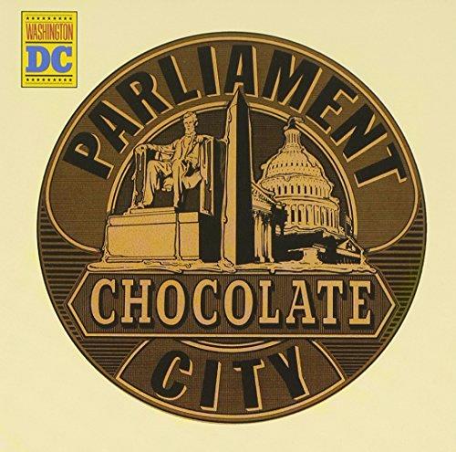 Glen Innes, NSW, Chocolate City, Music, CD, Universal Music, Apr03, DEF JAM WEST                                      , Parliament, Soul