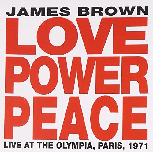 Glen Innes, NSW, Gh-Love Power Peace/James Brow, Music, CD, Universal Music, May93, POLYDOR, James Brown, Soul