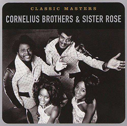 Glen Innes, NSW, Classic Masters, Music, CD, Universal Music, Jan02, CAPITOL RECORDS, Cornelius Brothers & Sister Rose, Soul