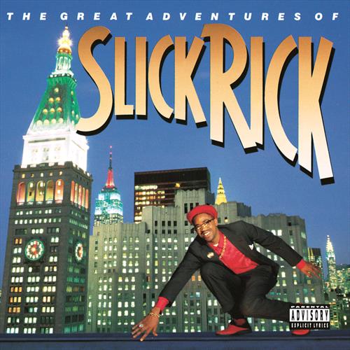 Glen Innes, NSW, The Great Adventures Of Slick Rick, Music, Vinyl 12", Universal Music, May19, UNIVERSAL STRATEGIC MKTG., Slick Rick, Rap & Hip-Hop
