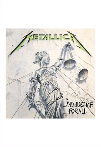 Glen Innes, NSW, ...And Justice For All , Music, Vinyl 12", Universal Music, May24, UNIVERSAL STRATEGIC MKTG., Metallica, Rock