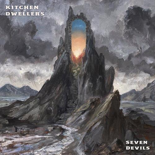 Glen Innes, NSW, Seven Devils , Music, CD, Rocket Group, May24, No Coincidence Records, Kitchen Dwellers, Alternative