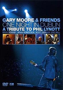 Glen Innes, NSW, One Night In Dublin: Tribute To Phil Lynott, Music, BR, Universal Music, Jun18, , Gary Moore, Rock