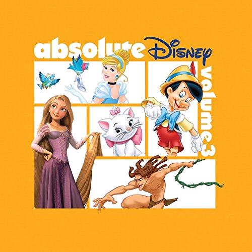 Glen Innes, NSW, Absolute Disney Volume 3, Music, CD, Universal Music, Oct18, DISNEY, Various, Children's Music