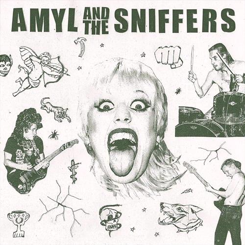 Glen Innes, NSW, Amyl And The Sniffers, Music, Vinyl LP, Universal Music, Sep23, VIRGIN MUSIC - DISTRO INTL, Amyl And The Sniffers, Punk