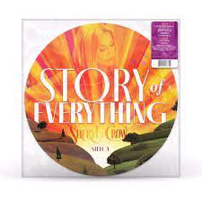 Glen Innes, NSW, Story Of Everything, Music, Vinyl LP, Universal Music, Nov23, BIG MACHINE P&D, Sheryl Crow, Rock