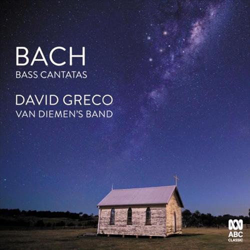 Glen Innes, NSW, Bach Cantatas, Music, CD, Rocket Group, Jul21, Abc Classic, David Greco, Van Diemens Band, Classical Music