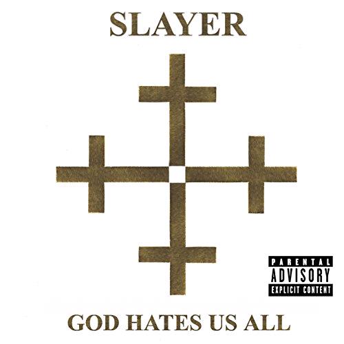 Glen Innes, NSW, God Hates Us All, Music, CD, Universal Music, Jun13, Commercial Mktg - Mid/Bud, Slayer, Rock