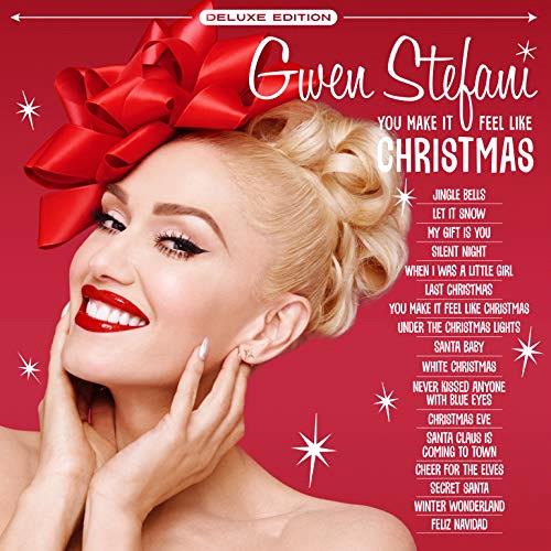 Glen Innes, NSW, You Make It Feel Like Christmas, Music, CD, Universal Music, Oct18, , Gwen Stefani, Rock