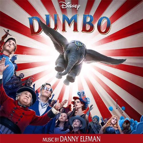 Glen Innes, NSW, Dumbo , Music, CD, Universal Music, Apr19, DISNEY, Danny Elfman, Soundtracks