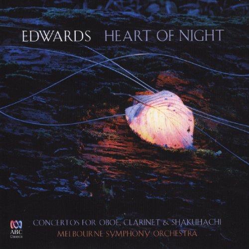 Glen Innes, NSW, Heart Of Night, Music, CD, Rocket Group, Jul21, Abc Classic, The Melbourne Symphony Orchestra, Classical Music