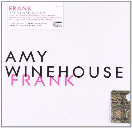 Glen Innes, NSW, Frank, Music, CD, Universal Music, May08, ISLAND RECORDS                                    , Amy Winehouse, Soul
