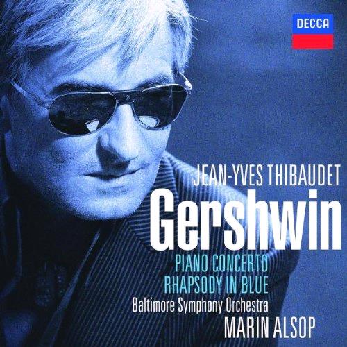Glen Innes, NSW, Gershwin: Piano Concerto, Music, CD, Universal Music, Mar10, Decca  , Jean-Yves Thibaudet, Classical Music