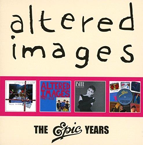 Glen Innes, NSW, The Epic Years, Music, CD, Rocket Group, Apr24, , Altered Images, Pop