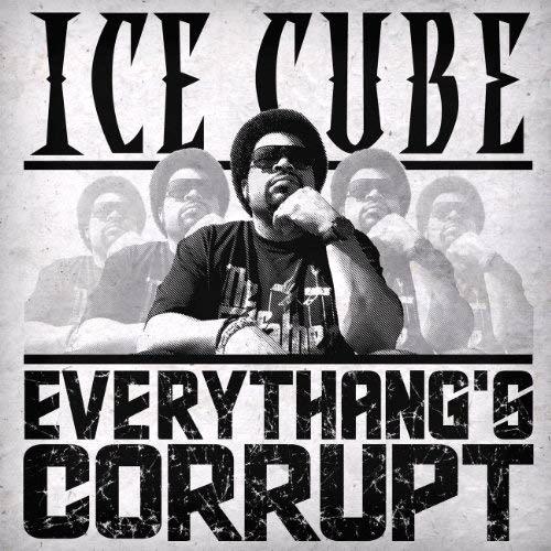 Glen Innes, NSW, Everythangs Corrupt, Music, CD, Universal Music, Dec18, INTERSCOPE, Ice Cube, Rap & Hip-Hop