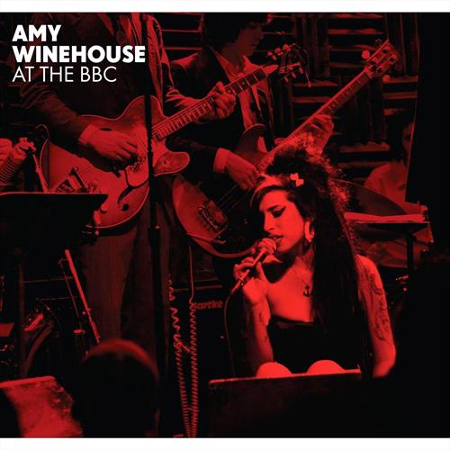 Glen Innes, NSW, At The BBC, Music, CD, Universal Music, May21, UNIVERSAL STRATEGIC MKTG., Amy Winehouse, Pop