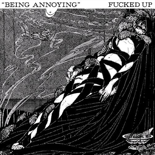 Glen Innes, NSW, Being Annoying, Music, Vinyl 7", MGM Music, Apr24, Fucked Up Records, Fucked Up, Punk