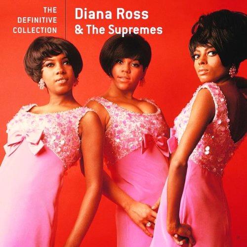 Glen Innes, NSW, Definitive Collection, Music, CD, Universal Music, Feb09, UNIVERSAL MUSIC INT, Diana Ross & The Supremes, Soul