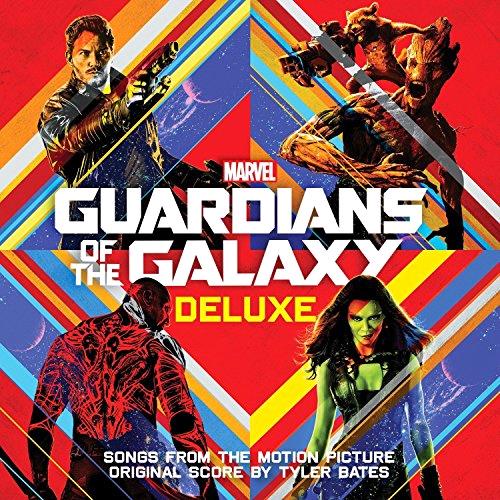 Glen Innes, NSW, Guardians Of The Galaxy Deluxe, Music, CD, Universal Music, Aug14, HOLLYWOOD, Soundtrack, Soundtracks