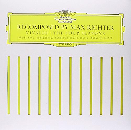 Glen Innes, NSW, Recomposed By Max Richter, Vivaldi: The Four Seasons, Music, Vinyl 12", Universal Music, Jun14, Classics, Max Richter, Classical Music
