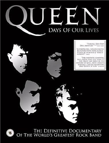 Glen Innes, NSW, Days Of Our Lives, Music, DVD, Universal Music, Dec11, USM - Strategic Mkting, Queen, Rock