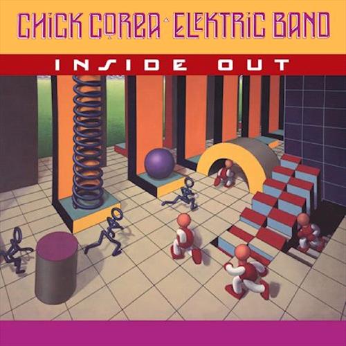 Glen Innes, NSW, Inside Out, Music, CD, MGM Music, Dec23, Candid, Chick Corea Elektric Band, Jazz
