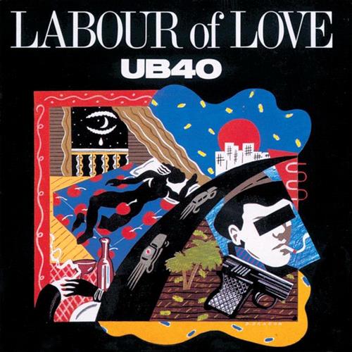 Glen Innes, NSW, Labour Of Love, Music, Vinyl 12", Universal Music, Dec15, USM - Strategic Mkting, Ub40, Rock