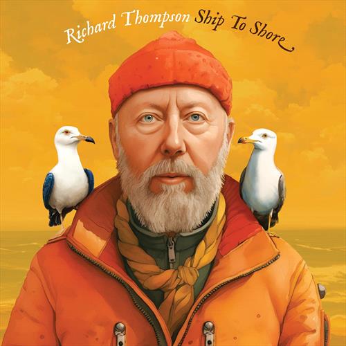 Glen Innes, NSW, Ship To Shore, Music, CD, MGM Music, May24, New West Records, Richard Thompson, Rock