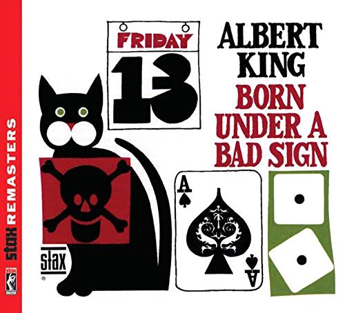 Glen Innes, NSW, Born Under A Bad Sign, Music, CD, Universal Music, Apr13, CONCORD, Albert King, Blues