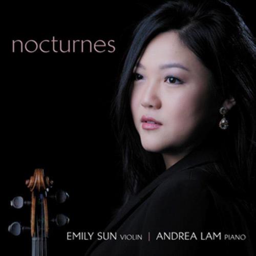 Glen Innes, NSW, Nocturnes: Intimate French Music For Violin And Piano, Music, CD, Rocket Group, Jul21, Abc Classic, Lam, Emily Sun & Adrea, Classical Music