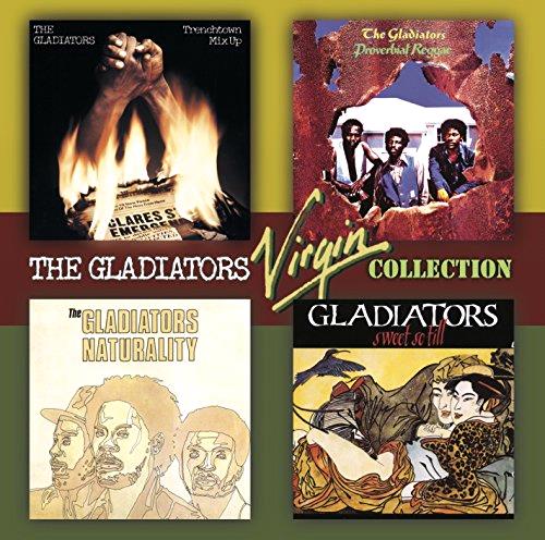 Glen Innes, NSW, Virgin Collection, Music, CD, Universal Music, Nov16, , Gladiators, Reggae