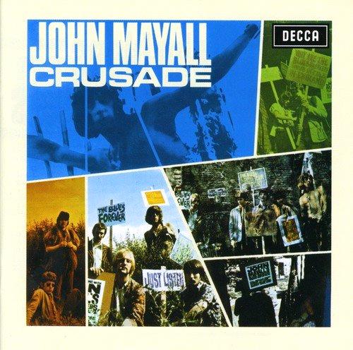 Glen Innes, NSW, Crusade, Music, CD, Universal Music, Jul07, DECCA                                             , John Mayall's Bluesbreakers, Blues