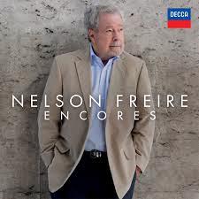 Glen Innes, NSW, Encores, Music, CD, Universal Music, Oct19, DECCA  - IMPORTS, Nelson Freire, Classical Music