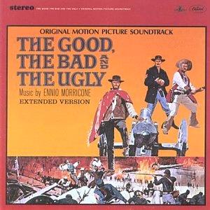 Glen Innes, NSW, The Good, The Bad And The Ugly, Music, CD, Universal Music, Aug04, EMI INDENT , Soundtrack, Soundtracks