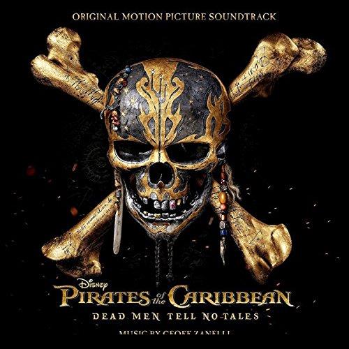 Glen Innes, NSW, Pirates Of The Caribbean: Dead Men Tell No Tales, Music, CD, Universal Music, May17, DISNEY, Various Artists, Soundtracks