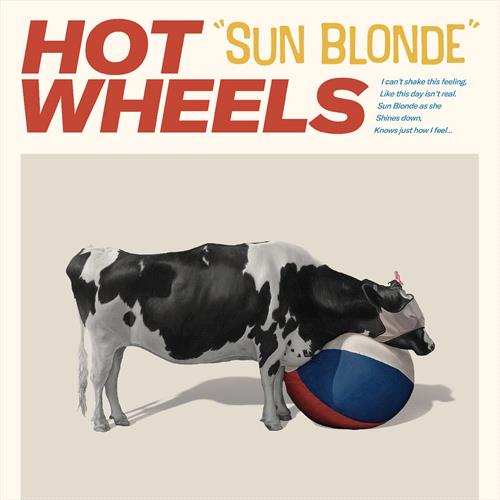 Glen Innes, NSW, Sun Blonde, Music, Vinyl LP, MGM Music, May24, Earth Libraries, Hot Wheels, Alternative