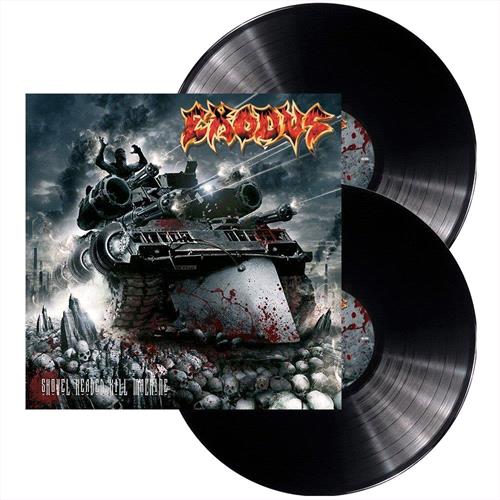 Glen Innes, NSW, Shovel Headed Kill MacHine (2021), Music, Vinyl 12", Universal Music, Aug21, NUCLEAR BLAST, Exodus, Rock
