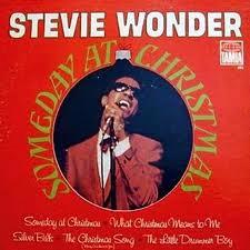 Glen Innes, NSW, Someday At Christmas, Music, Vinyl LP, Universal Music, Nov17, UNIVERSAL RECORDS USA, Stevie Wonder, Soul