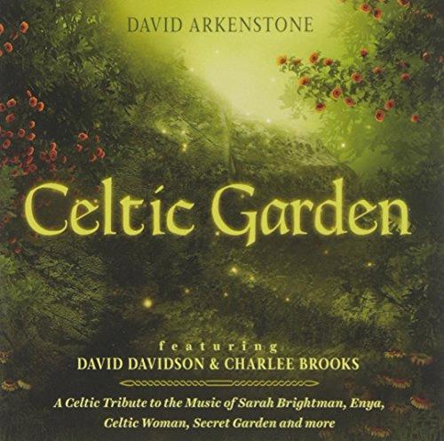 Glen Innes, NSW, Celtic Garden A Celtic Tribute, Music, CD, Universal Music, Mar14, GREEN HILL (CHP)                                  , David Arkenstone, World Music