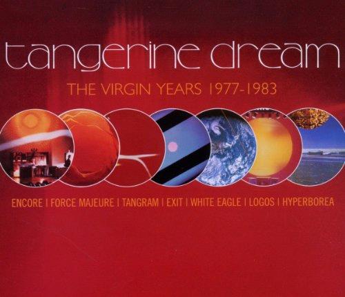 Glen Innes, NSW, The VIrgin Years (1977-1983), Music, CD, Universal Music, Apr12, EMI INDENT , Tangerine Dream, Dance & Electronic