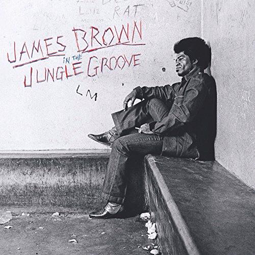 Glen Innes, NSW, In The Jungle Groove, Music, Vinyl, Universal Music, Oct14, POLYDOR, James Brown, Soul