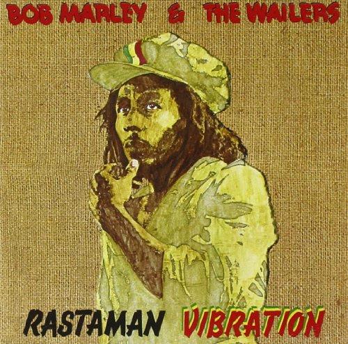 Glen Innes, NSW, Rastaman Vib...Rm-Bob Marley, Music, CD, Universal Music, Jul01, ISLAND - USA, Bob Marley & The Wailers, Reggae